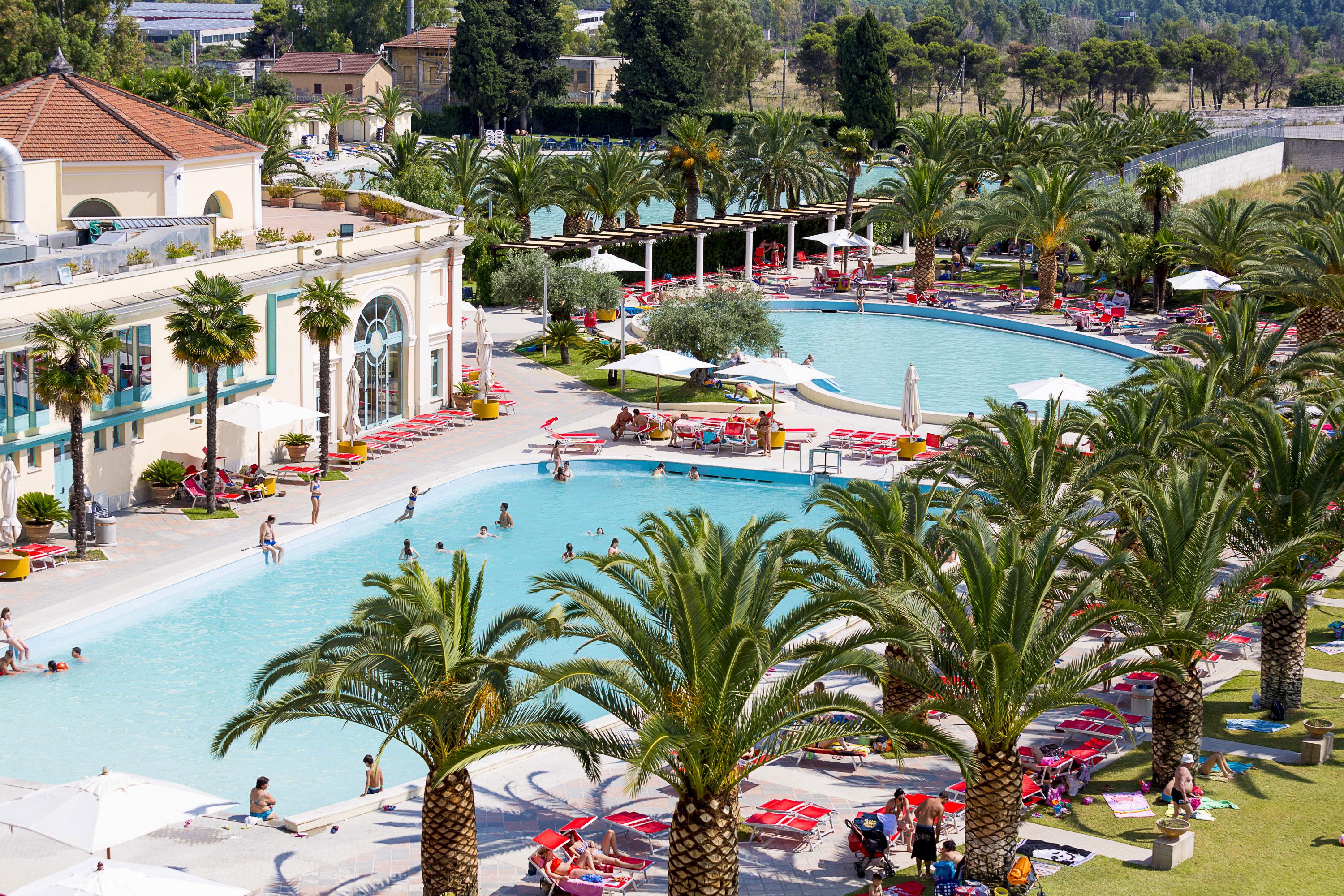 Victoria Terme Hotel Тиволи-Терме Экстерьер фото