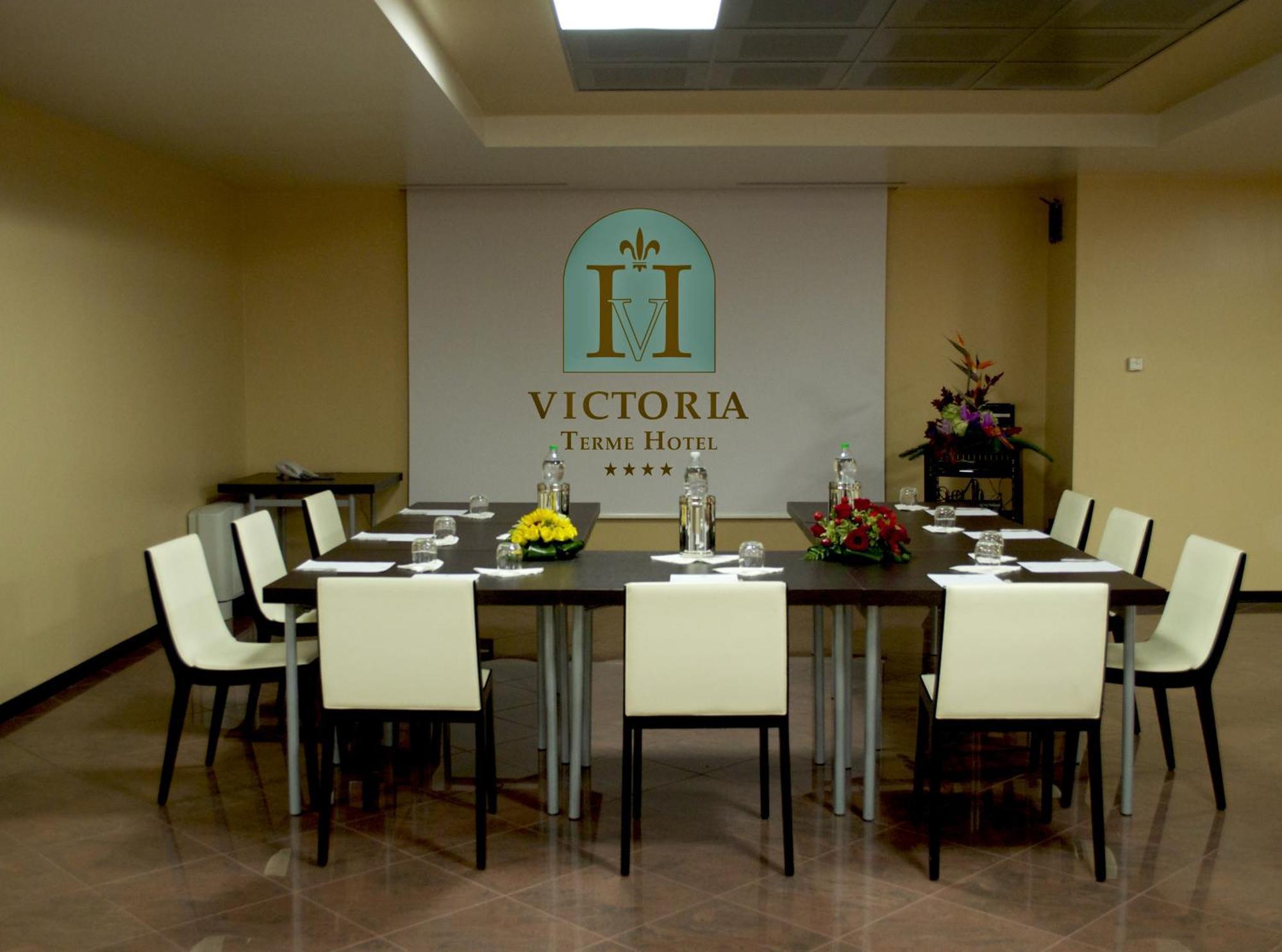 Victoria Terme Hotel Тиволи-Терме Экстерьер фото