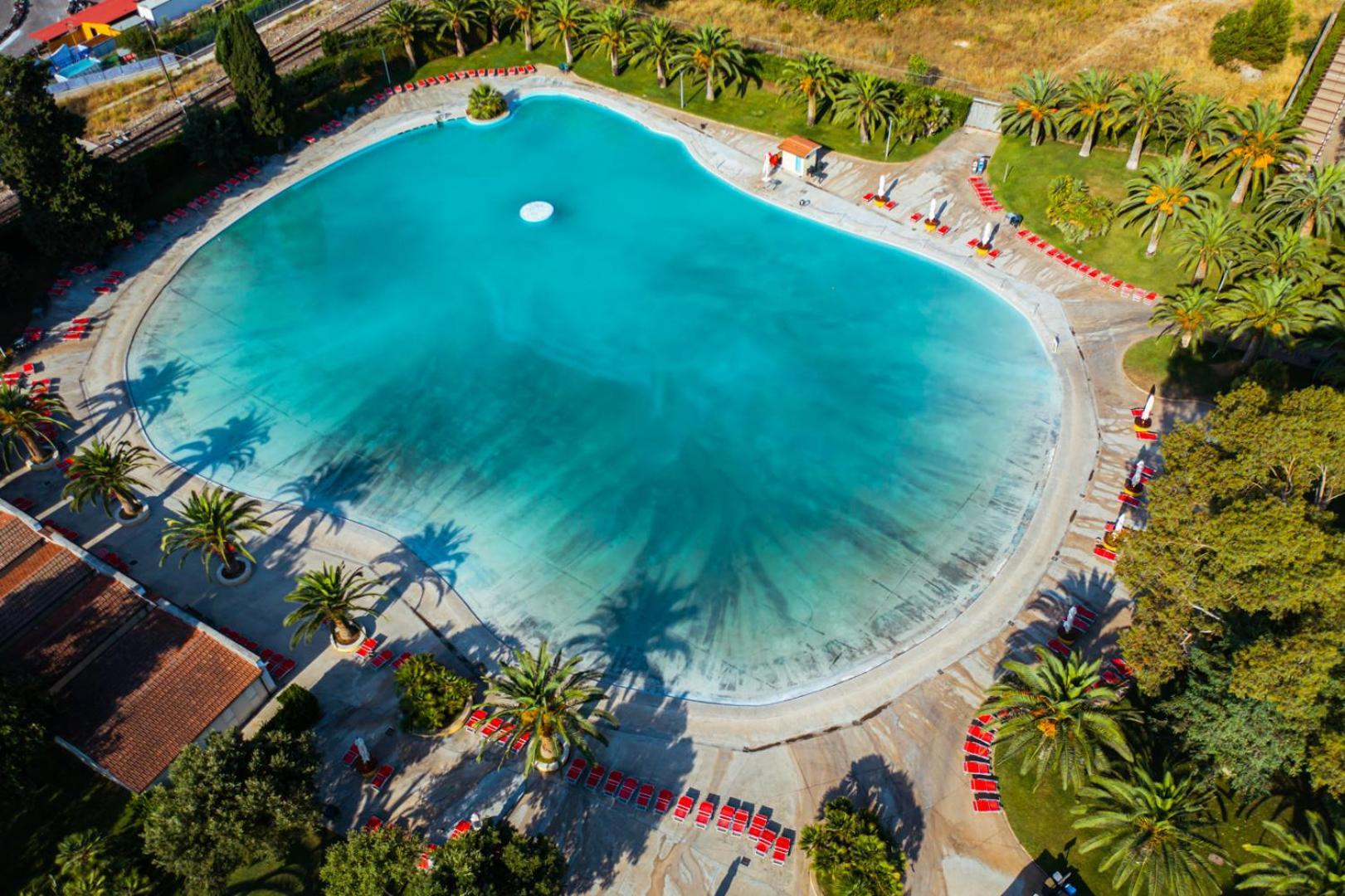 Victoria Terme Hotel Тиволи-Терме Экстерьер фото