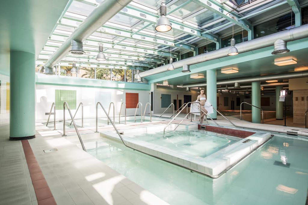 Victoria Terme Hotel Тиволи-Терме Экстерьер фото
