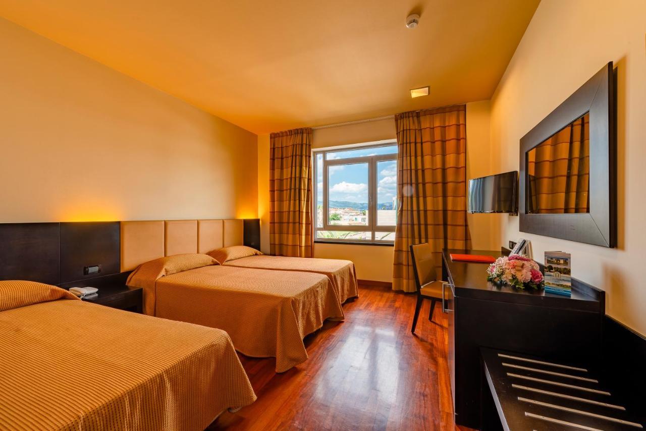Victoria Terme Hotel Тиволи-Терме Экстерьер фото