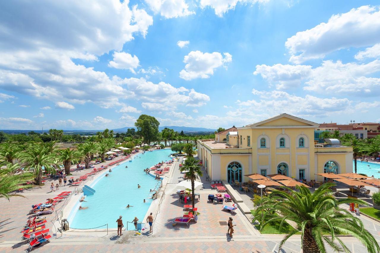 Victoria Terme Hotel Тиволи-Терме Экстерьер фото