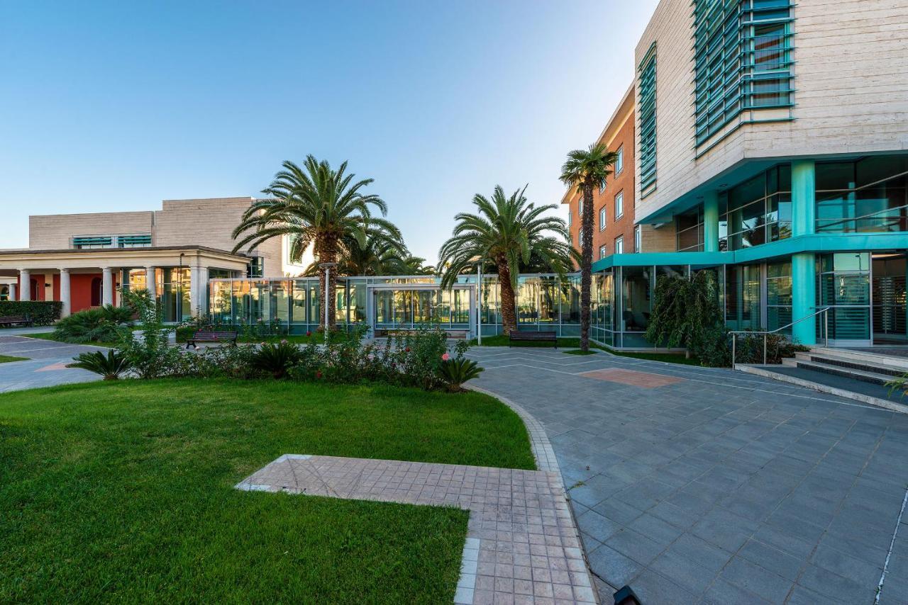 Victoria Terme Hotel Тиволи-Терме Экстерьер фото