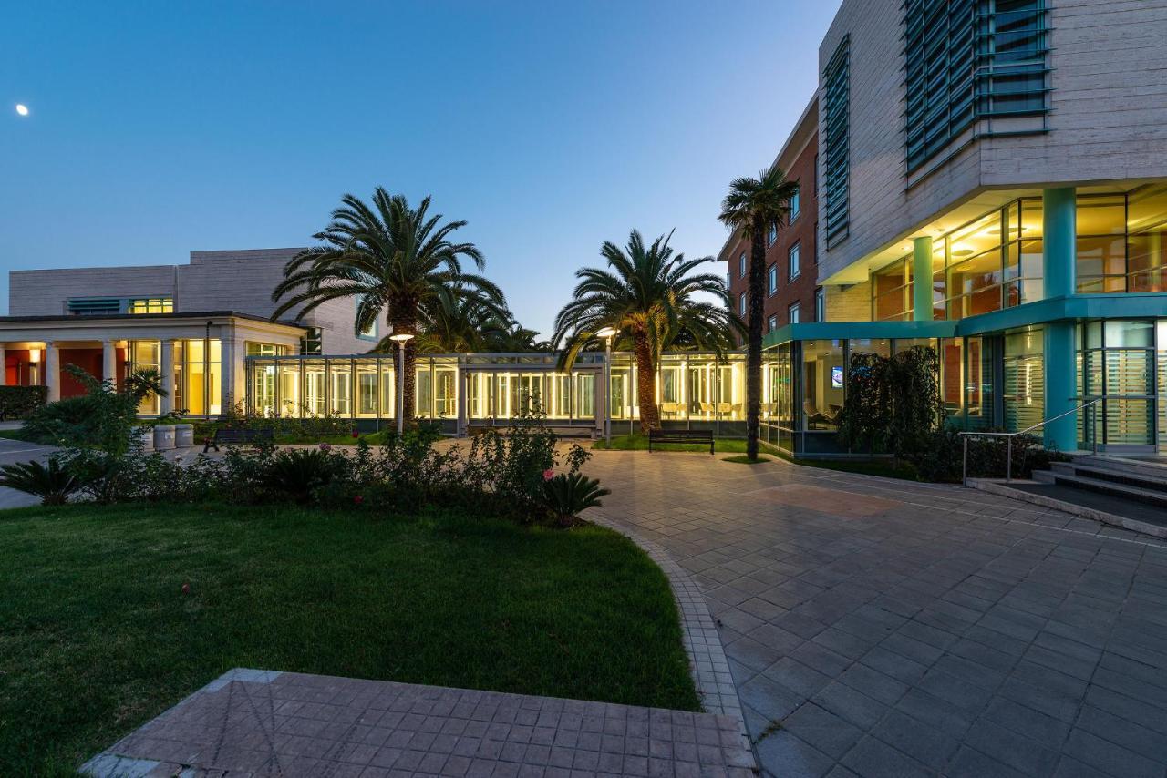 Victoria Terme Hotel Тиволи-Терме Экстерьер фото